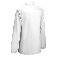 Charger l'image dans la galerie, Blouse Vintage Col V Personnalisée | Style Bohème Chic & Anti-Froissage