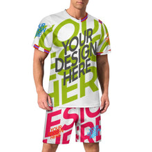 Charger l'image dans la galerie, Maillot de football LTZ pour homme avec col en V personnalisé avec photo texte prénom