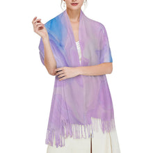 Charger l'image dans la galerie, Créez Votre Style : Écharpe Personnalisée Douceur Cachemire