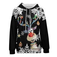 Charger l'image dans la galerie, Sweat à Capuche Personnalisé | Coupe Oversize Drop Shoulder & Poche Kangourou