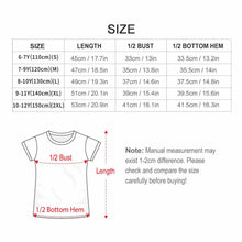Charger l'image dans la galerie, T-Shirt Ado Personnalisable | Microfibre Douce, Respirant | Toutes Tailles