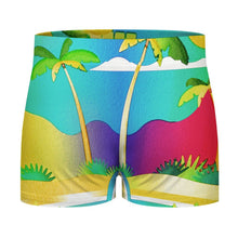 Charger l'image dans la galerie, Boxer Homme Taille Enveloppante | Soie de Lait Doux, Personnalisable | Confort Quotidien