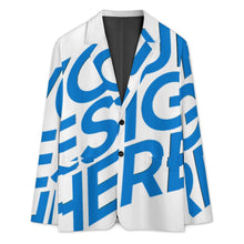 Charger l'image dans la galerie, Costume homme boutique 2 boutons LTM100852 personnalisé avec photo texte prénom (conception une image)