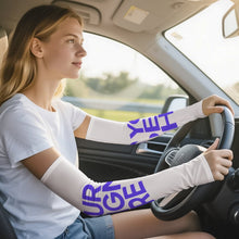 Charger l'image dans la galerie, Manchettes de glace (une paire) XT20 personnalisé avec photo texte prénom