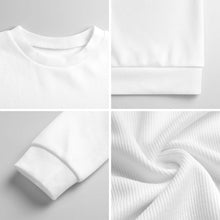 Charger l'image dans la galerie, Pull enfant GR-EYW personnalisé avec photo texte prénom