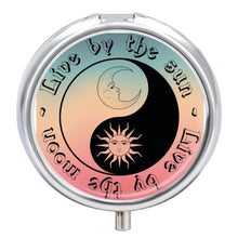 Charger l'image dans la galerie, Pilulier Rond Personnalisé avec Photo | Boîte à Pilules Design