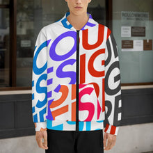 Charger l'image dans la galerie, Sweat-shirt à capuche zippé pour adolescent LM516 personnalisée avec prénom motif texte (conception multi-images)