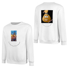 Charger l'image dans la galerie, Sweat Personnalisé Recto Verso | Hoodie 100% Coton Unisexe