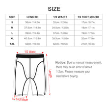 Charger l'image dans la galerie, Boxer de Sport Homme Personnalisé | Caleçon Running Respirant