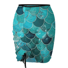 Charger l'image dans la galerie, Jupe de Plage Personnalisée en Voile | Cache-Maillot Chic & Aérien
