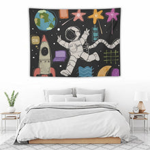Charger l'image dans la galerie, Tapisserie Murale Personnalisable | Tenture Décorative Polyester, Plusieurs Tailles