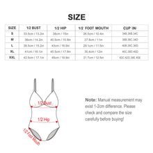 Charger l'image dans la galerie, Maillot de bain une pièce pour femme LT3153 personnalisée avec prénom motif texte (conception multi-images)