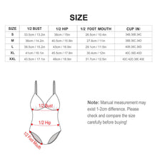 Charger l'image dans la galerie, Maillot de Bain Une Pièce Gainant : Monokini Sculptant Personnalisé