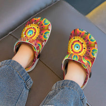 Charger l'image dans la galerie, Les Chaussures d'Aventurier : Sabots Enfant Personnalisés