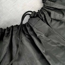 Charger l'image dans la galerie, Housse de pneu en cuir personnalisée avec photo texte logo