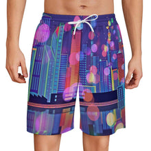 Charger l'image dans la galerie, Short de Sport Personnalisé | Tissu Technique Confortable & Stylé