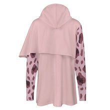 Charger l'image dans la galerie, Sweat à Capuche Femme Long & Cintrée - Robe Sweat (S-5XL)