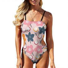 Charger l'image dans la galerie, Monokini Une-Pièce Personnalisé | Découpes Latérales & Impression Sublimation Sur Mesure