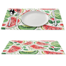 Charger l'image dans la galerie, Set de Table PVC Personnalisé | Déco Facile à Nettoyer