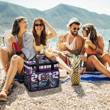 Charger l'image dans la galerie, Sac Glacière Grande Capacité 35L | Idéal Pique-Nique & Camping