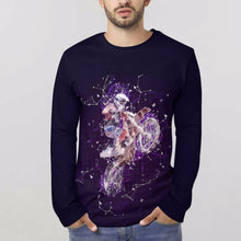 Charger l'image dans la galerie, T-Shirt Manches Longues Homme Personnalisé | Impression Totale (All-Over)