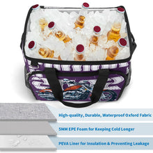 Charger l'image dans la galerie, Sac Glacière Grande Capacité 35L | Idéal Pique-Nique & Camping