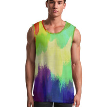 Charger l'image dans la galerie, Débardeur Sport Homme Personnalisable | Tissu Technique Séchage Rapide