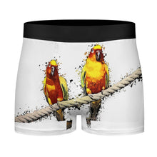 Charger l'image dans la galerie, Boxer Personnalisé avec Photo pour Homme | Tissu Ultra-Extensible