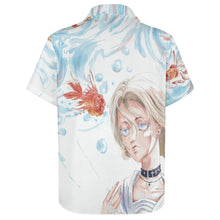 Charger l'image dans la galerie, Chemise Homme Personnalisable | Tissu Stretch & Confort Ultime