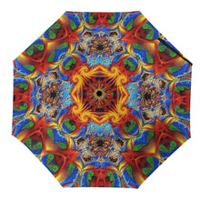 Charger l'image dans la galerie, Parapluie Pliant Personnalisable | Anti-Vent, Tissu PG Déperlant | Auto/Manuel