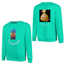 Charger l'image dans la galerie, Sweat Personnalisé Recto Verso | Hoodie 100% Coton Unisexe