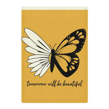 Charger l'image dans la galerie, Exprimez-vous : Drapeau de Jardin en Lin Personnalisé