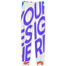 Charger l'image dans la galerie, Pyjama ras du cou à manches longues pour enfants LM126 personnalisée avec prénom motif texte (conception multi-images)