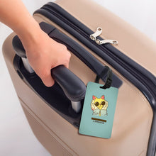 Charger l'image dans la galerie, Étiquette de Bagage Personnalisée en TPU | Identification Unique