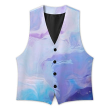 Charger l'image dans la galerie, Gilet de Costume Homme Personnalisable | Tissu Élégant & Coupe Raffinée