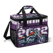 Charger l'image dans la galerie, Sac Glacière Grande Capacité 35L | Idéal Pique-Nique & Camping