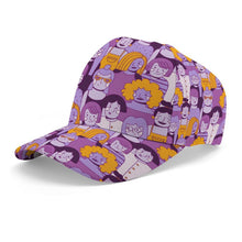 Charger l'image dans la galerie, Casquette Enfant Personnalisée en Polyester — Impression Sublimation & Visière Courbée