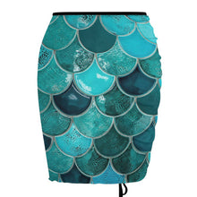 Charger l'image dans la galerie, Jupe de Plage Personnalisée en Voile | Cache-Maillot Chic & Aérien