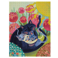 Charger l'image dans la galerie, Puzzle Photo Personnalisé Bois (35-1000 pcs) | Cadeau Souvenir Durable