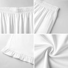 Charger l'image dans la galerie, Pantalon de pyjama à volants pour femme NSHYBSK personnalisé avec prénom motif texte (conception multi-images)