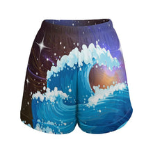 Charger l'image dans la galerie, Short Femme Taille Haute Personnalisable | Confort, Poches & Performance