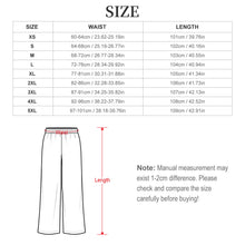 Charger l'image dans la galerie, Ensemble femme composé d'une chemise col rond à manches chauve-souris et d'un pantalon large à taille élastique YKL04personnalisée avec prénom motif texte (conception multi-images)