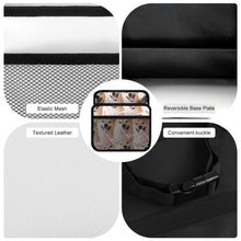 Charger l'image dans la galerie, Organisateur de Siège Auto en Cuir PU Personnalisable
