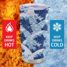 Charger l'image dans la galerie, Gobelet Voyage Plastique Personnalisé 600ml | Léger & Sans BPA | Compatible Auto