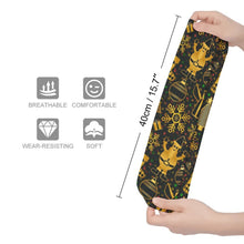 Charger l'image dans la galerie, Chaussettes Chaudes Personnalisées | Votre Photo, Votre Confort