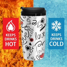 Charger l'image dans la galerie, Mug de Voyage Personnalisé | Votre Café Isotherme & Unique