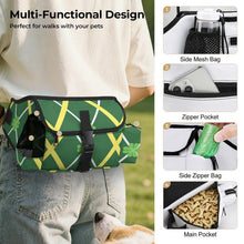 Charger l'image dans la galerie, Mini Sac à Dos Personnalisable pour Petit Chien et Chat | Sac de Rangement Auto-Porté