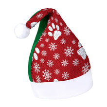 Charger l'image dans la galerie, Bonnet de Noël Magique à Paillettes | Cachez Votre Photo !