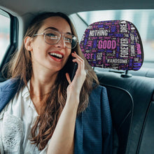 Charger l'image dans la galerie, Housse d'Appuie-tête Personnalisée | Déco Auto avec Photo