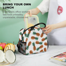 Charger l'image dans la galerie, Sac Lunch Isotherme Bandoulière | Crossbody Personnalisé & Frais